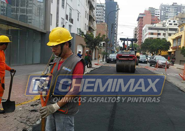 pavimentacion